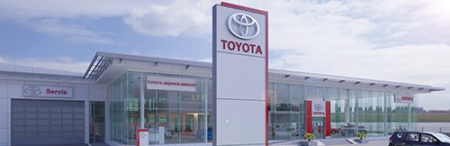Toyota Bakı Mərkəzi