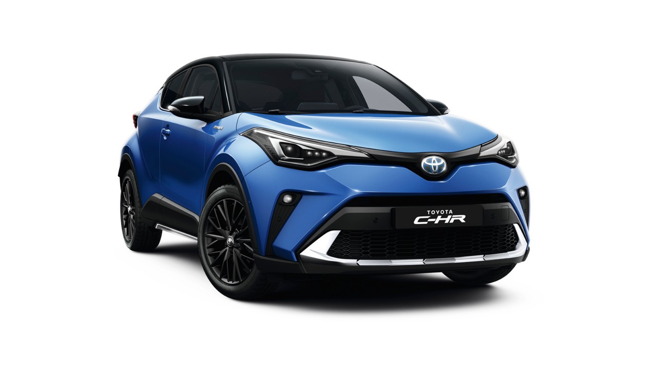 C-HR Hybrid