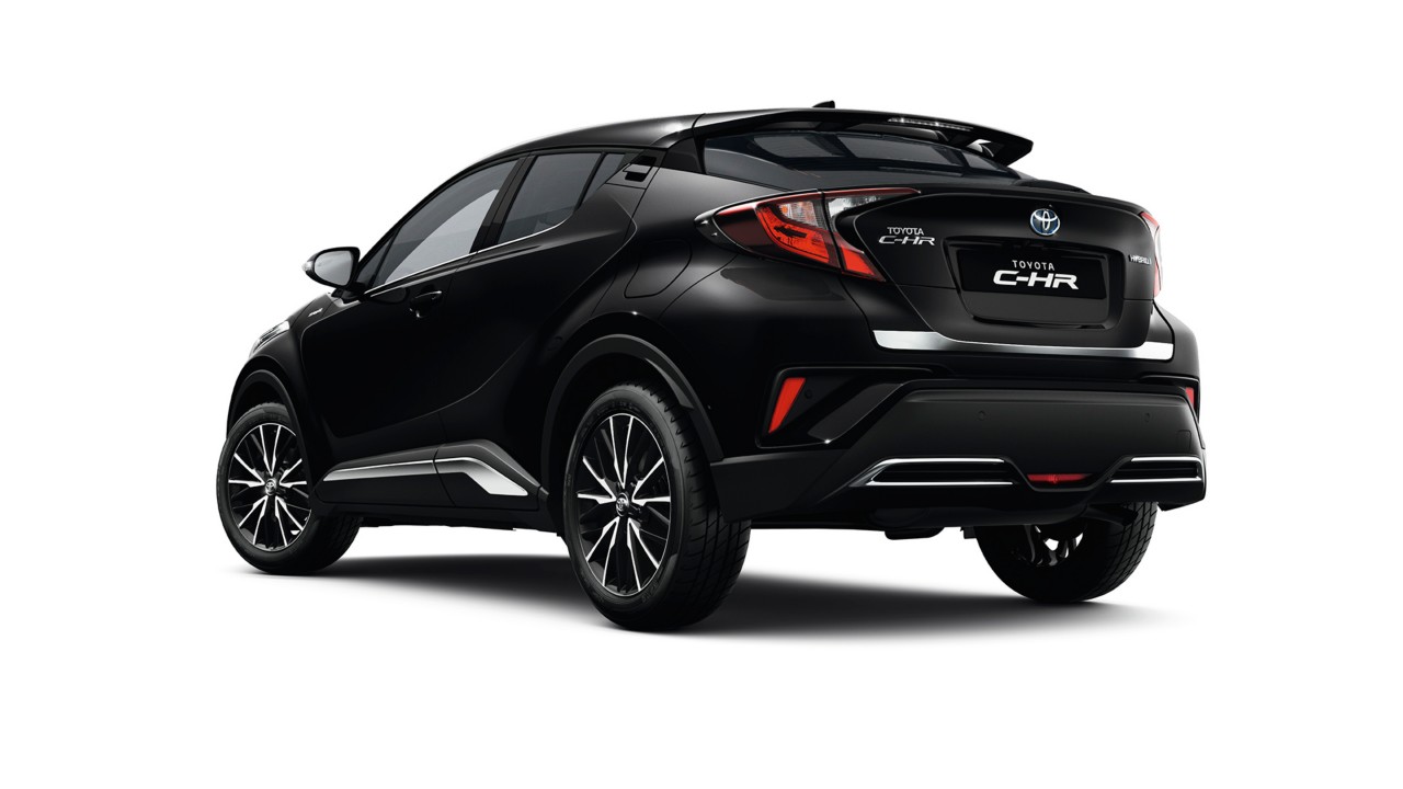 C-HR Hybrid