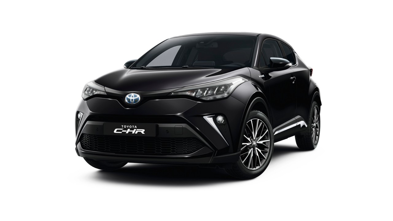 C-HR Hybrid