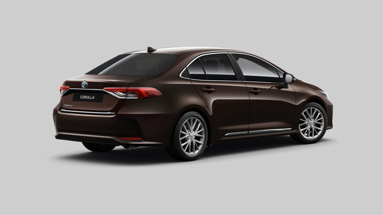 corolla sedan
