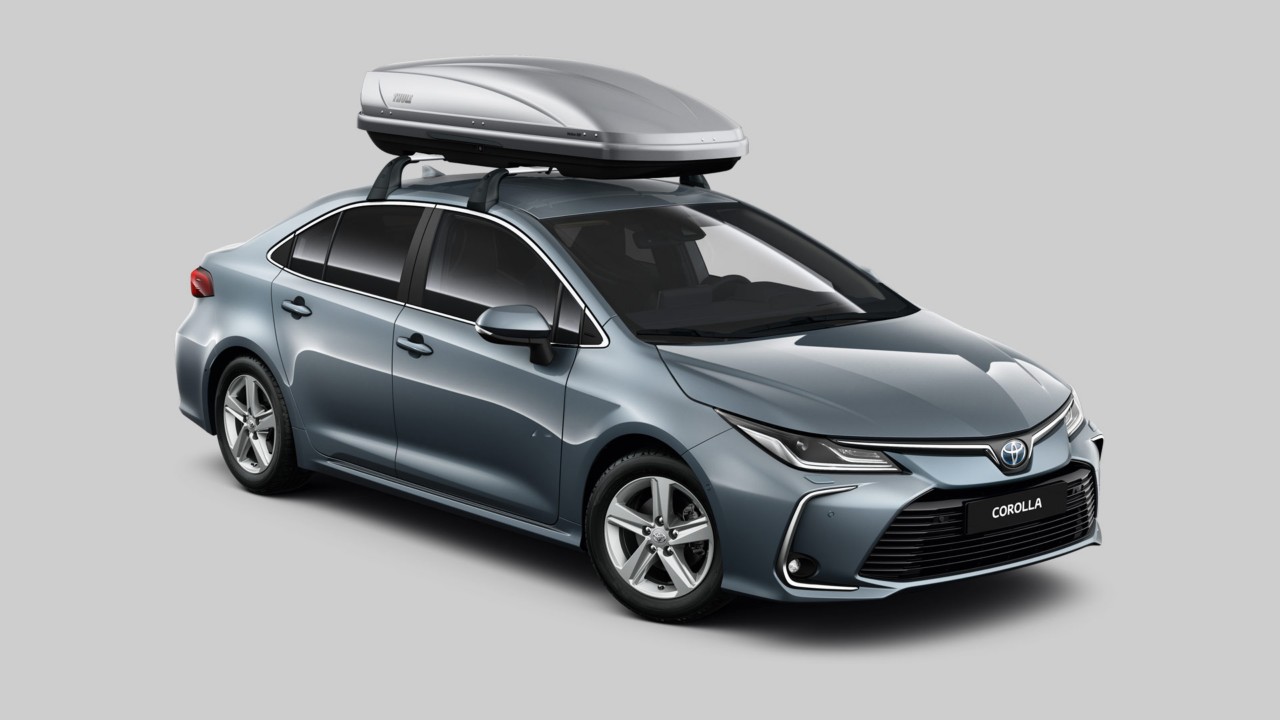 corolla sedan
