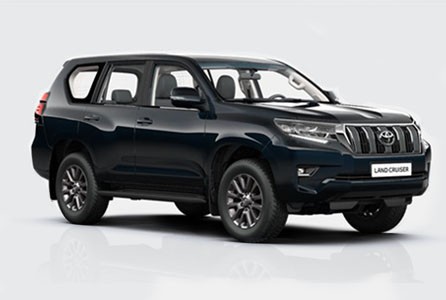 Land Cruiser Prado