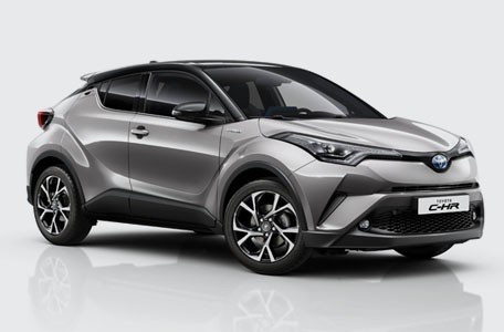 C-HR