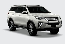 TOYOTA Fortuner