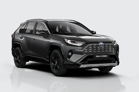 RAV4 HIBRID