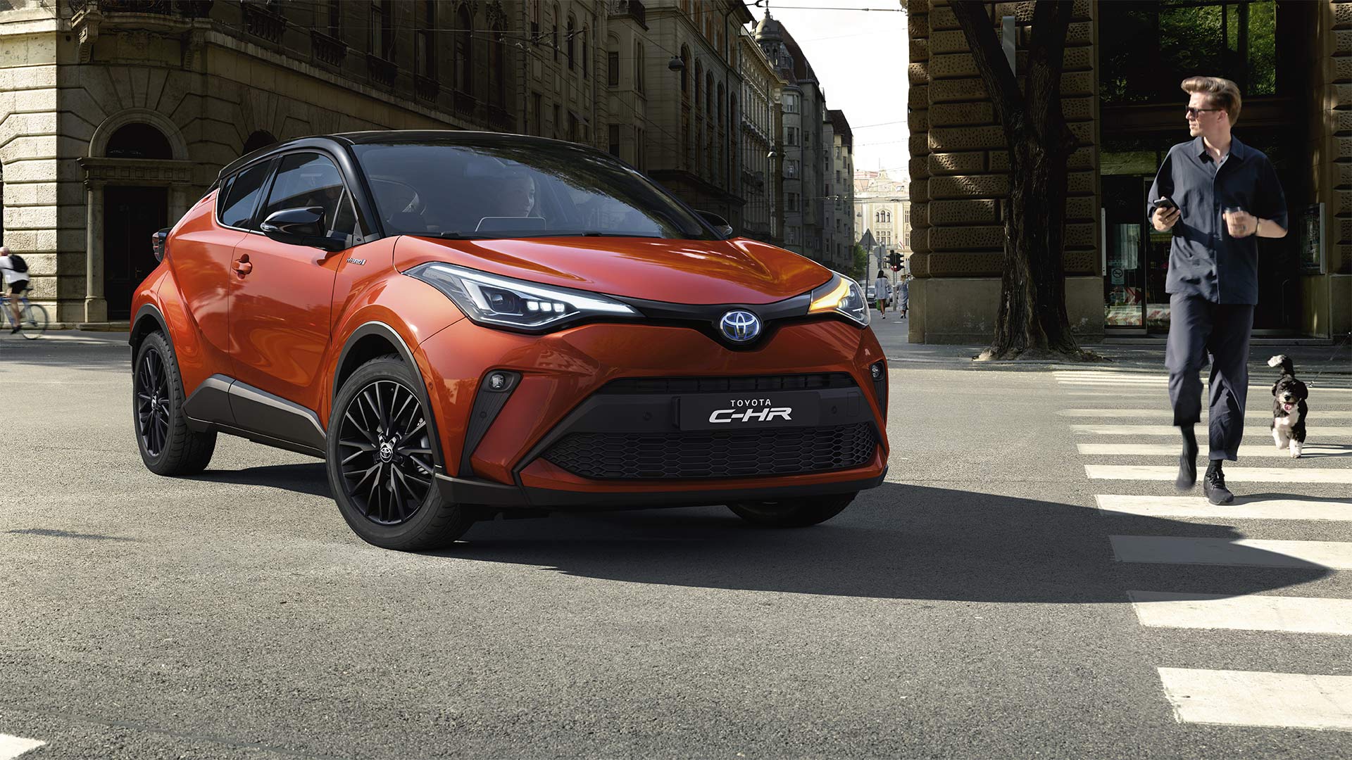Toyota europe com